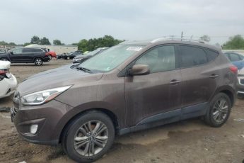 KM8JU3AGXEU831068 | 2014 HYUNDAI TUCSON GLS