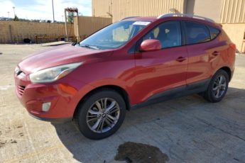 KM8JU3AGXEU921868 | 2014 HYUNDAI TUCSON GLS