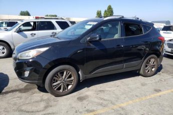 KM8JU3AGXEU921899 | 2014 HYUNDAI TUCSON GLS