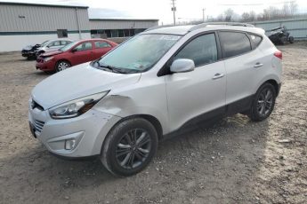 KM8JU3AGXFU996913 | 2015 HYUNDAI TUCSON LIM