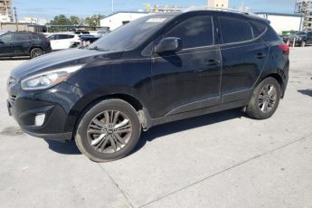 KM8JUCAG0EU815350 | 2014 HYUNDAI TUCSON GLS