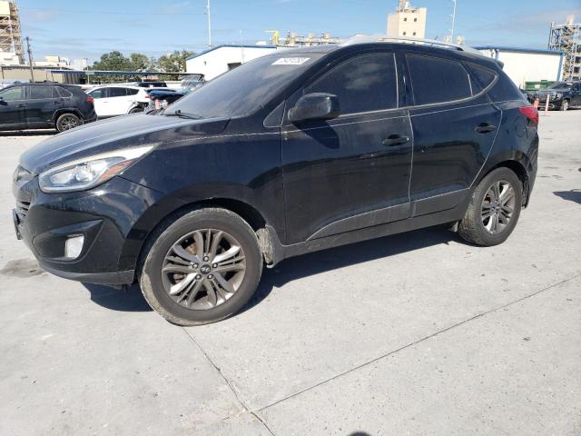 KM8JUCAG0EU815350 | 2014 HYUNDAI TUCSON GLS