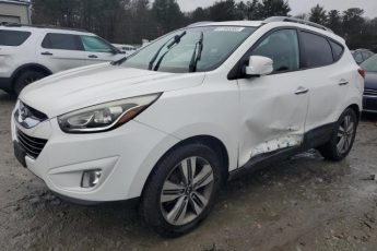 KM8JUCAG1FU116665 | 2015 HYUNDAI TUCSON LIM