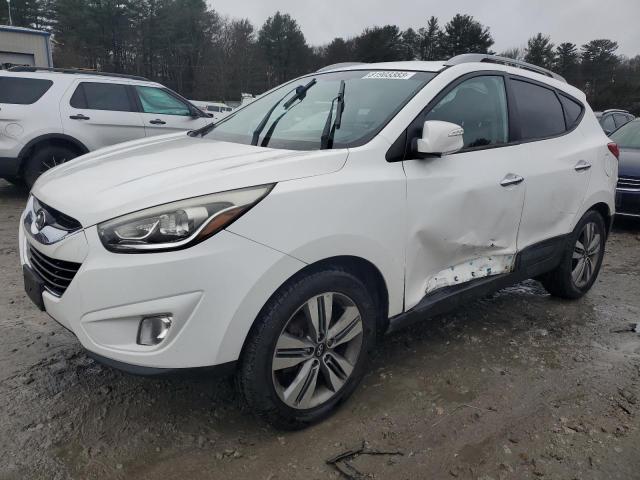 KM8JUCAG1FU116665 | 2015 HYUNDAI TUCSON LIM