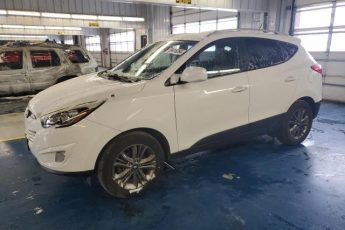 KM8JUCAG3FU020066 | 2015 HYUNDAI TUCSON LIM