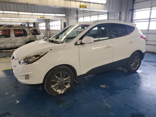 KM8JUCAG3FU020066 | 2015 HYUNDAI TUCSON LIM