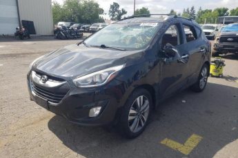 KM8JUCAG4FU115560 | 2015 HYUNDAI TUCSON LIM