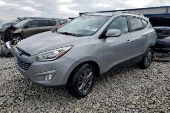 KM8JUCAG9FU065402 | 2015 HYUNDAI TUCSON LIM