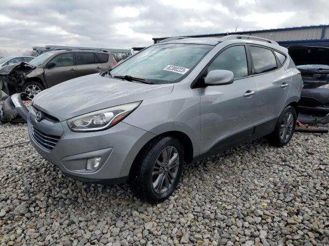 KM8JUCAG9FU065402 | 2015 HYUNDAI TUCSON LIM