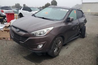 KM8JUCAGXEU812584 | 2014 HYUNDAI TUCSON