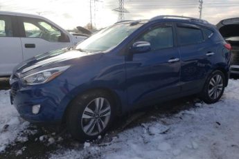 KM8JUCAGXFU987130 | 2015 HYUNDAI TUCSON LIM