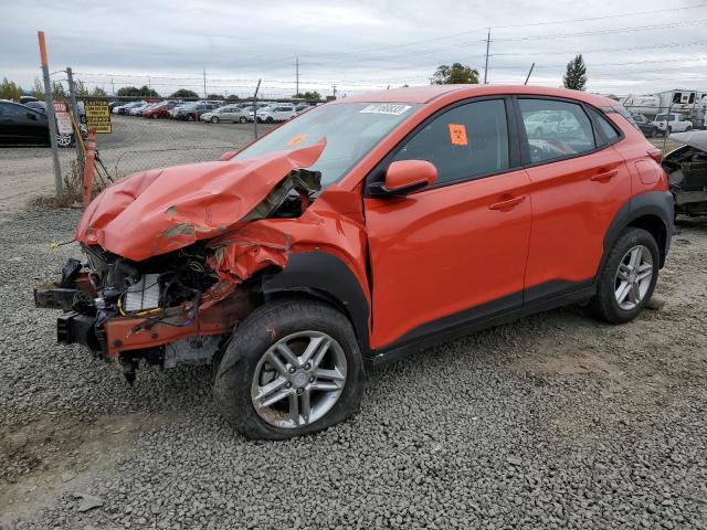 KM8K12AA1KU321027 | 2019 HYUNDAI KONA SE