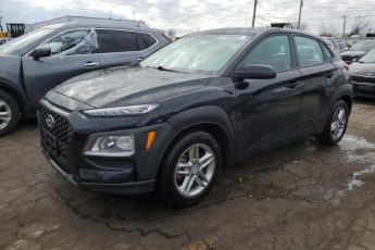 KM8K12AAXJU088909 | 2018 HYUNDAI KONA SE