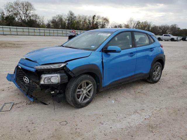 KM8K1CAA0JU179807 | 2018 HYUNDAI KONA SE