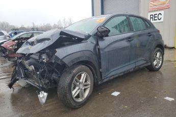 KM8K1CAA1JU114027 | 2018 HYUNDAI KONA SE