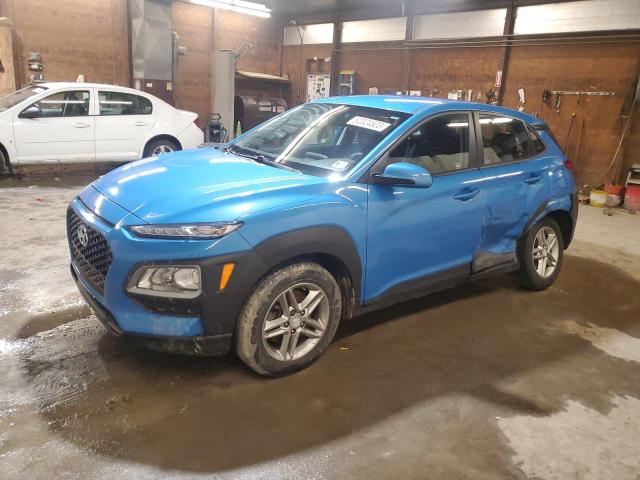 KM8K1CAA9JU136485 | 2018 HYUNDAI KONA SE