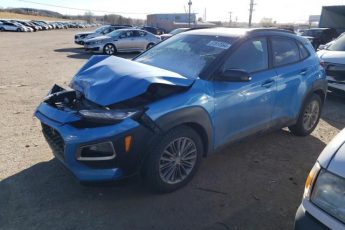 KM8K22AA0JU127312 | 2018 HYUNDAI KONA SEL