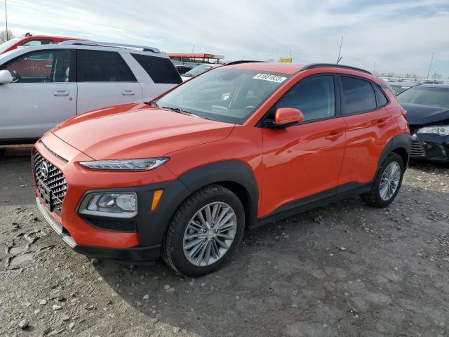 KM8K22AA0KU194185 | 2019 HYUNDAI KONA SEL