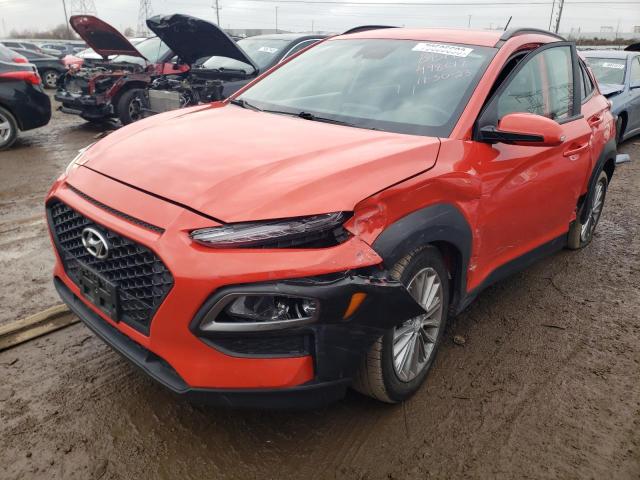 KM8K22AA0LU498019 | 2020 HYUNDAI KONA SEL