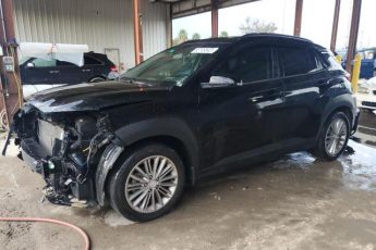 KM8K22AA1JU161467 | 2018 HYUNDAI KONA SEL