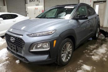 KM8K22AA3JU116028 | 2018 HYUNDAI KONA SEL