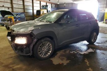 KM8K22AA4JU149362 | 2018 HYUNDAI KONA SEL