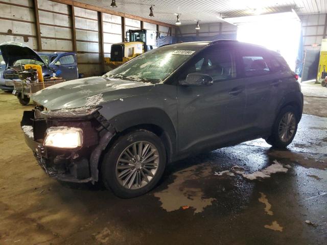 KM8K22AA4JU149362 | 2018 HYUNDAI KONA SEL