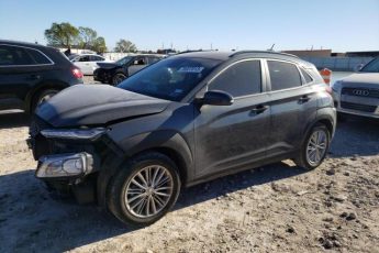 KM8K22AA5MU690893 | 2021 HYUNDAI KONA SEL