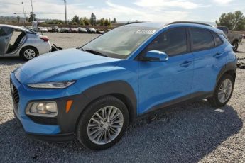 KM8K22AA7JU072423 | 2018 HYUNDAI KONA SEL