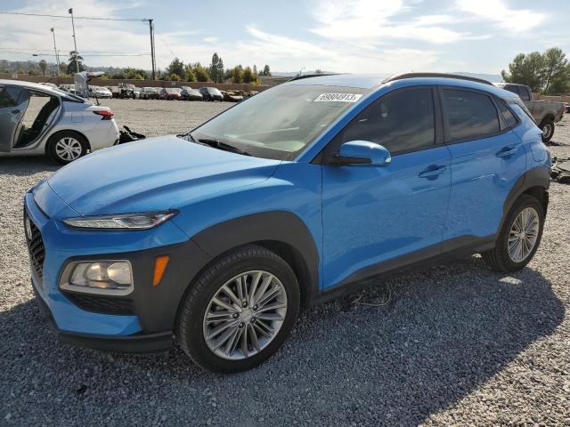 KM8K22AA7JU072423 | 2018 HYUNDAI KONA SEL