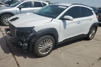 KM8K22AA7KU232799 | 2019 HYUNDAI KONA SEL