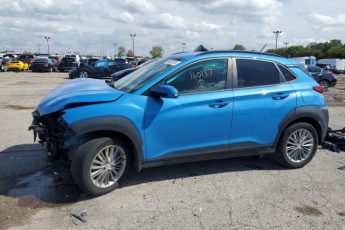 KM8K22AA8JU160137 | 2018 HYUNDAI KONA SEL