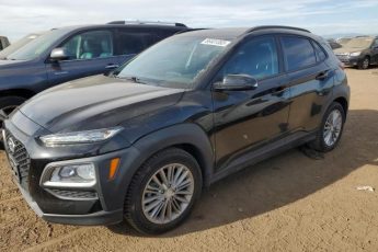 KM8K22AA9JU103185 | 2018 HYUNDAI KONA SEL