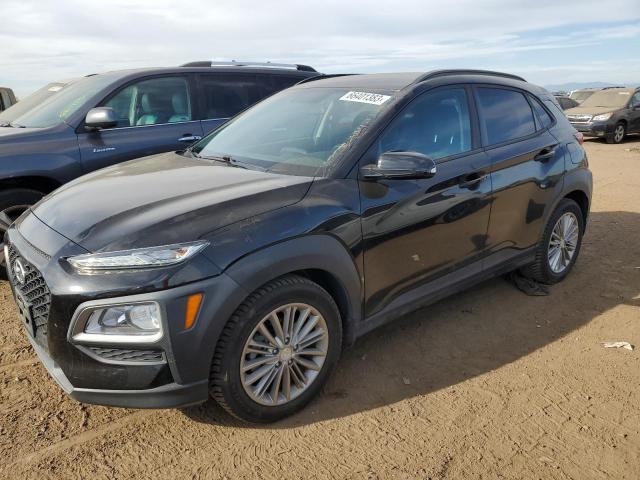 KM8K22AA9JU103185 | 2018 HYUNDAI KONA SEL