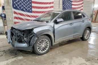 KM8K22AA9MU639476 | 2021 HYUNDAI KONA SEL