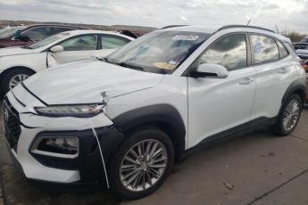 KM8K22AAXJU104894 | 2018 HYUNDAI KONA SEL