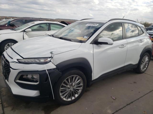 KM8K22AAXJU104894 | 2018 HYUNDAI KONA SEL