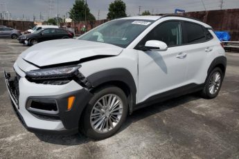 KM8K22AAXMU612724 | 2021 HYUNDAI KONA SEL