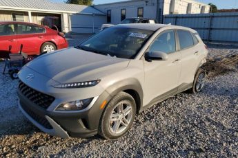 KM8K22AB1NU772176 | 2022 HYUNDAI KONA SEL