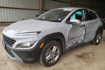 KM8K22AB9NU840580 | 2022 HYUNDAI KONA SEL