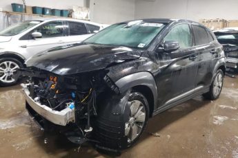 KM8K23AG3MU131529 | 2021 HYUNDAI KONA SEL