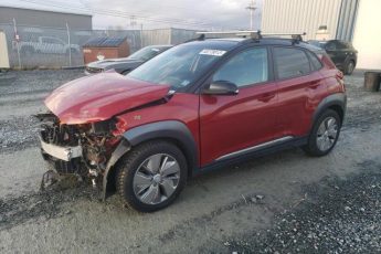 KM8K23AG3MU135371 | 2021 HYUNDAI KONA SEL