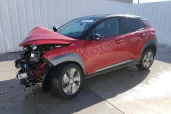 KM8K23AG4MU131099 | 2021 HYUNDAI KONA SEL