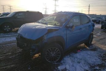 KM8K2CAA1JU168148 | 2018 HYUNDAI KONA SEL