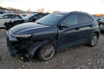 KM8K2CAA2KU318964 | 2019 HYUNDAI KONA SEL