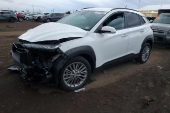 KM8K2CAA3MU737859 | 2021 HYUNDAI KONA SEL