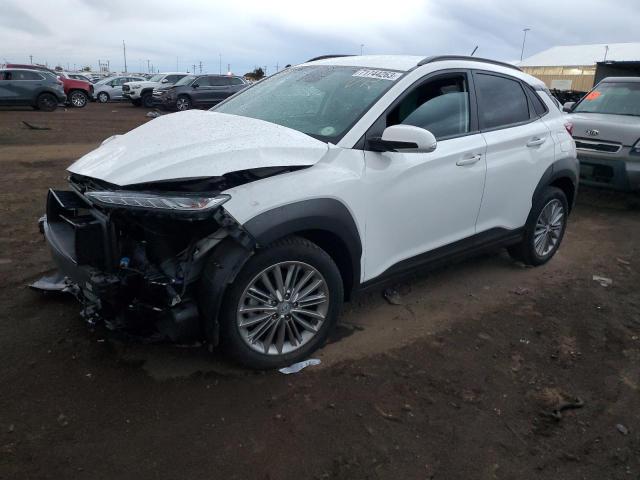 KM8K2CAA3MU737859 | 2021 HYUNDAI KONA SEL