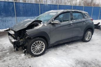 KM8K2CAA4MU669832 | 2021 HYUNDAI KONA SEL