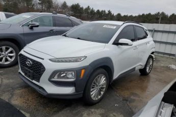 KM8K2CAA7JU183513 | 2018 HYUNDAI KONA SEL