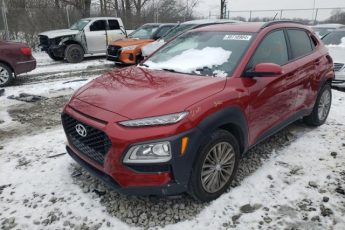 KM8K2CAA7MU603565 | 2021 HYUNDAI KONA SEL